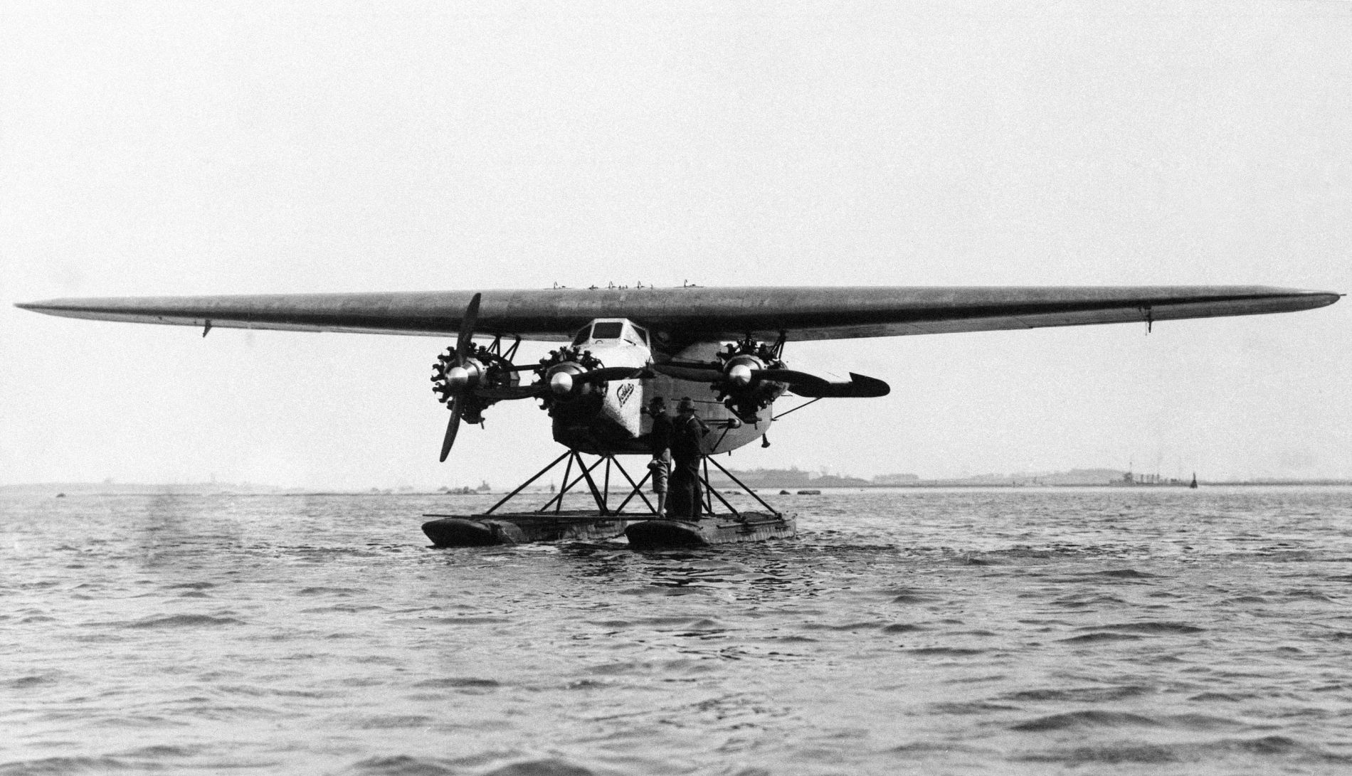 1929: South Pole Expedition
